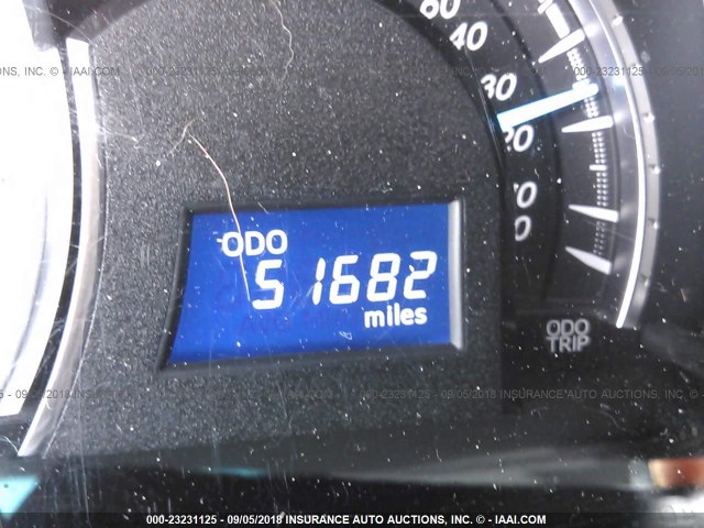 4T4BF1FK9ER410271 - 2014 TOYOTA CAMRY L/SE/LE/XLE 银色 照片 7