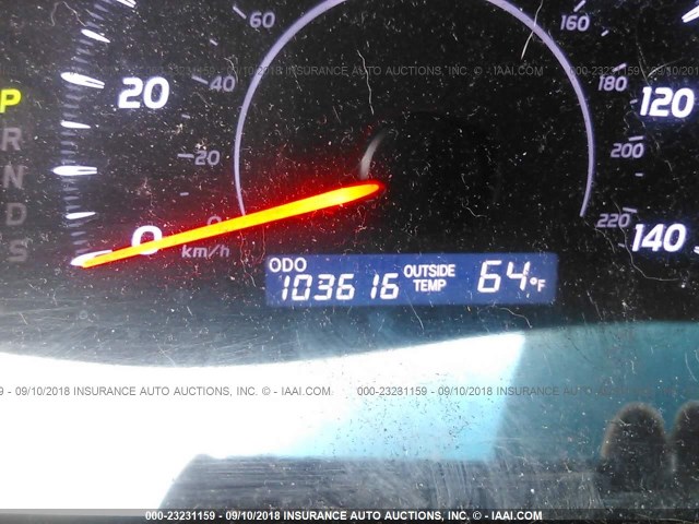 4T1BF3EK9AU098499 - 2010 TOYOTA CAMRY SE/LE/XLE ვერცხლისფერი ფოტო 7