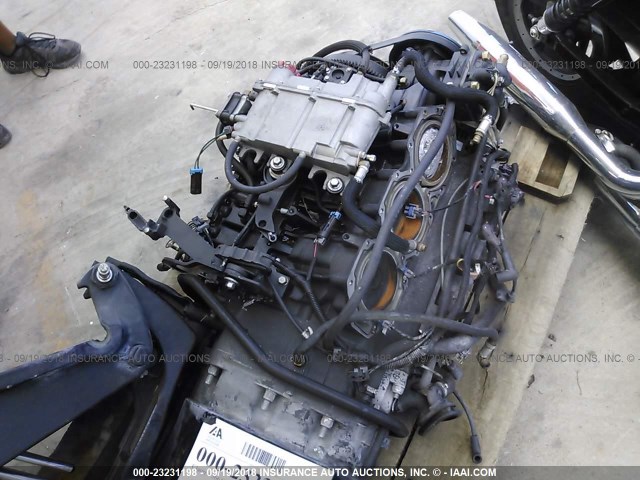 1B721246 - 2009 MERCURY MOTOR Negro foto 10