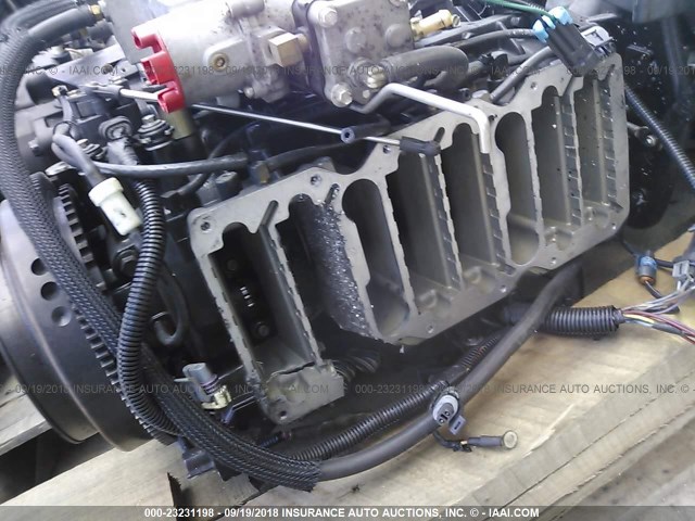 1B721246 - 2009 MERCURY MOTOR Negro foto 6