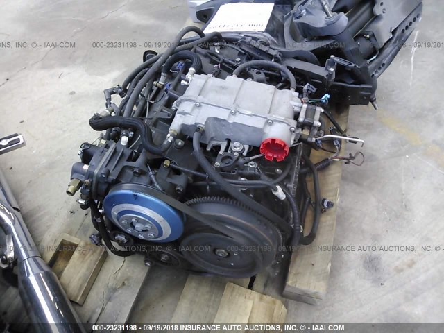 1B721246 - 2009 MERCURY MOTOR Negro foto 7