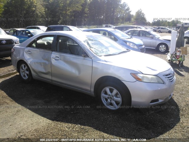 4T1BE46K19U367713 - 2009 TOYOTA CAMRY SE/LE/XLE 银色 照片 1