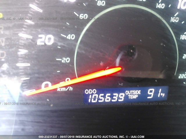 4T1BE46K19U367713 - 2009 TOYOTA CAMRY SE/LE/XLE 银色 照片 7