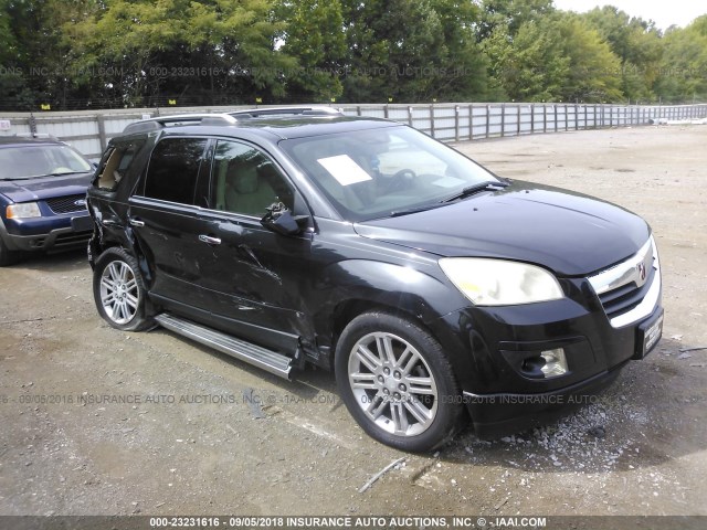 5GZER23D69J169029 - 2009 SATURN OUTLOOK XR შავი ფოტო 1