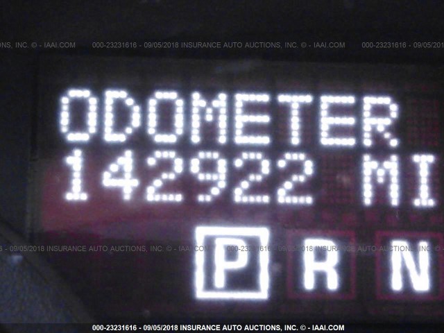 5GZER23D69J169029 - 2009 SATURN OUTLOOK XR შავი ფოტო 7