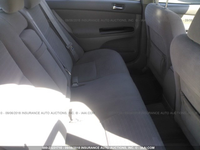 4T1BE30K35U572415 - 2005 TOYOTA CAMRY LE/XLE/SE Қоңыр фото 8