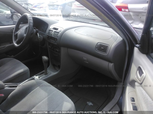 2T1BR12E5YC273496 - 2000 TOYOTA COROLLA VE/CE/LE 蓝色 照片 5