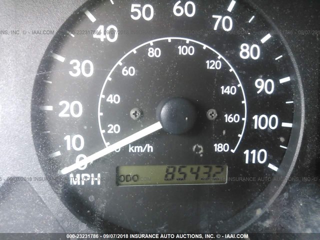 2T1BR12E5YC273496 - 2000 TOYOTA COROLLA VE/CE/LE 蓝色 照片 7