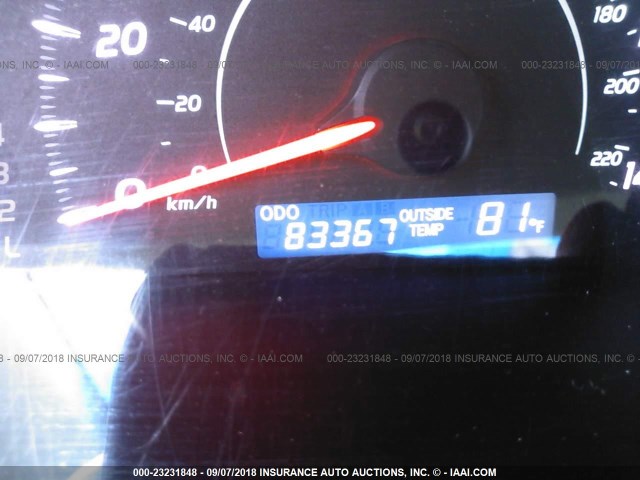 JTNBE46K473087397 - 2007 TOYOTA CAMRY NEW GENERAT CE/LE/XLE/SE GREEN photo 7