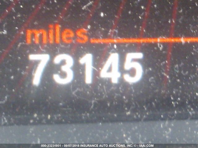 WBASN4C57AC208852 - 2010 BMW 550 GT BLACK photo 7