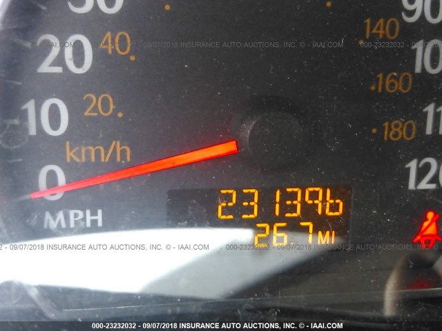 1G8AJ55FX6Z189637 - 2006 SATURN ION LEVEL 2 BLACK photo 7