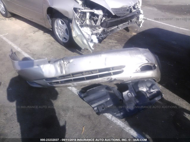 4T1BF32K83U057160 - 2003 TOYOTA CAMRY LE/XLE/SE Qızıl foto 6