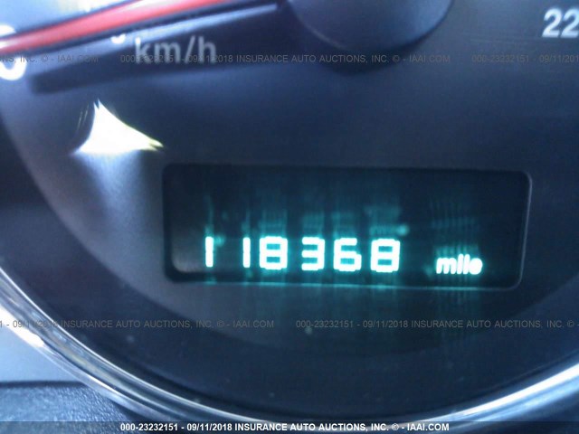 1J8GR48KX7C646293 - 2007 JEEP GRAND CHEROKEE LAREDO/COLUMBIA/FREEDOM 黑色 照片 7