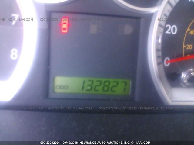 KL1TD56E99B607282 - 2009 CHEVROLET AVEO LS/LT 红色 照片 7