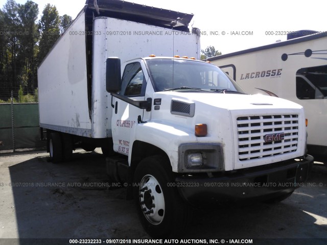 1GDJ7C1396F900956 - 2006 GMC C7500 C7C042 Unknown photo 1