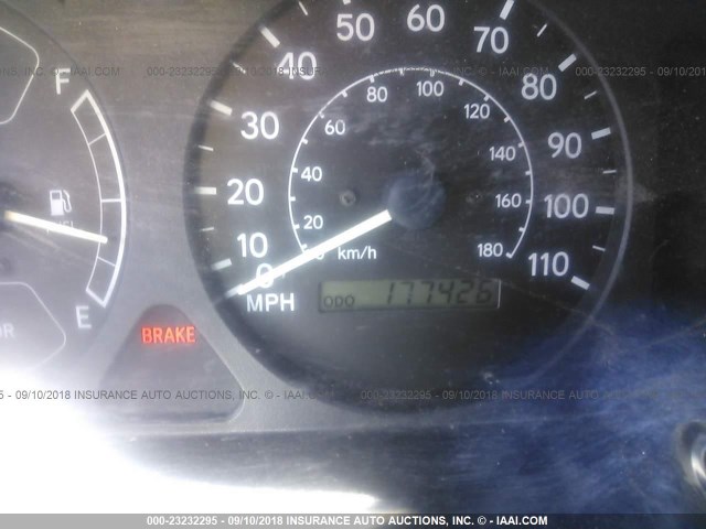 1NXBR12E4WZ114075 - 1998 TOYOTA COROLLA VE/CE/LE 绿色 照片 7