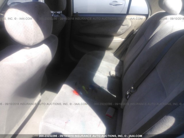 1NXBR12E4WZ114075 - 1998 TOYOTA COROLLA VE/CE/LE 绿色 照片 8