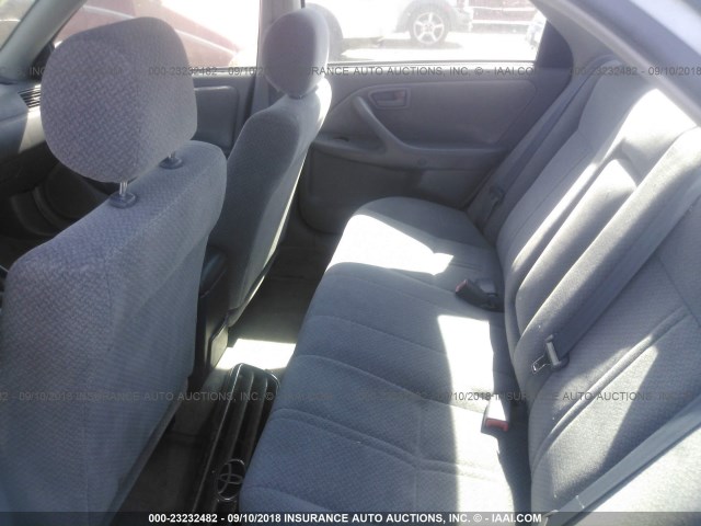 JT2BG22K610549369 - 2001 TOYOTA CAMRY CE/LE/XLE 银色 照片 8