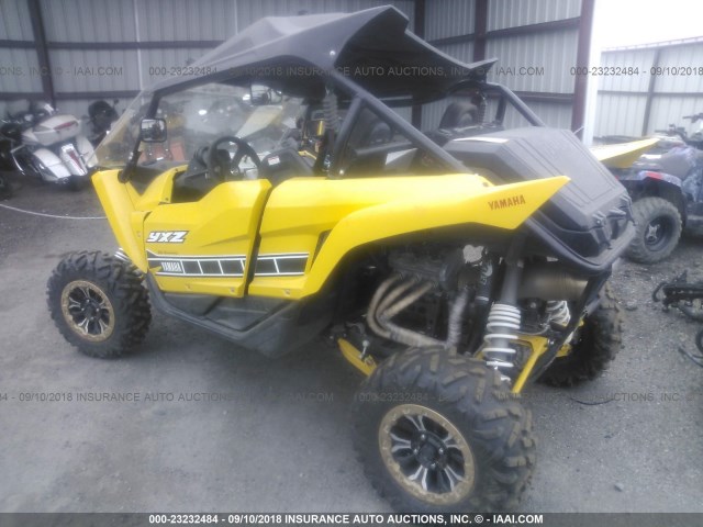 5Y4AN01Y5GA104120 - 2016 YAMAHA YXZ1000 SE YELLOW photo 3