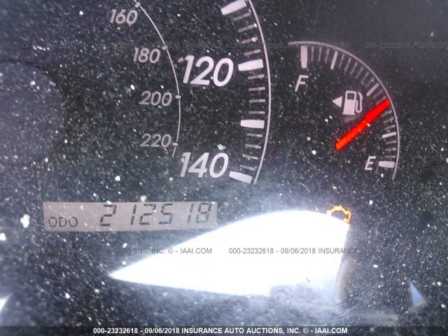 4T1BE32K65U598116 - 2005 TOYOTA CAMRY LE/XLE/SE Сұр фото 7