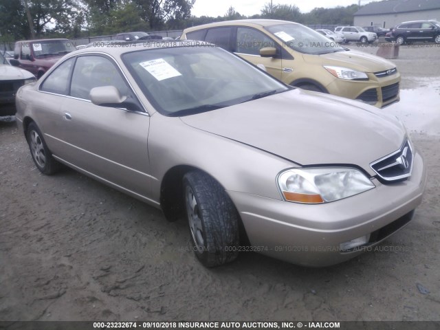 19UYA42441A008851 - 2001 ACURA 3.2CL Dark Brown photo 1