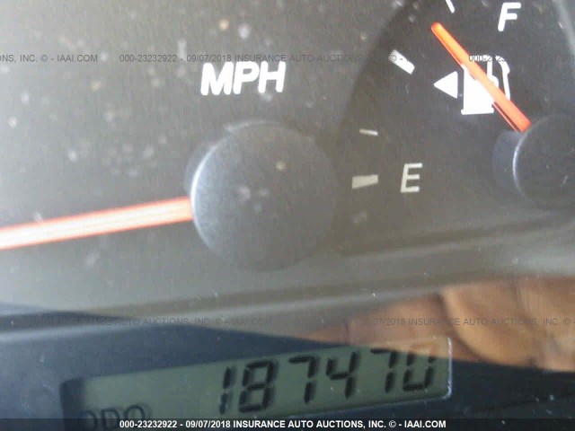 4T1BE32K04U263478 - 2004 TOYOTA CAMRY LE/XLE/SE Ağ foto 7