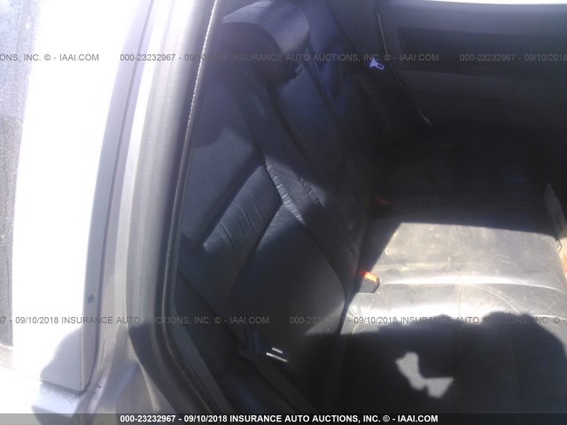 YV1LW5717R2053233 - 1994 VOLVO 850 Srebrny zdjęcie 8