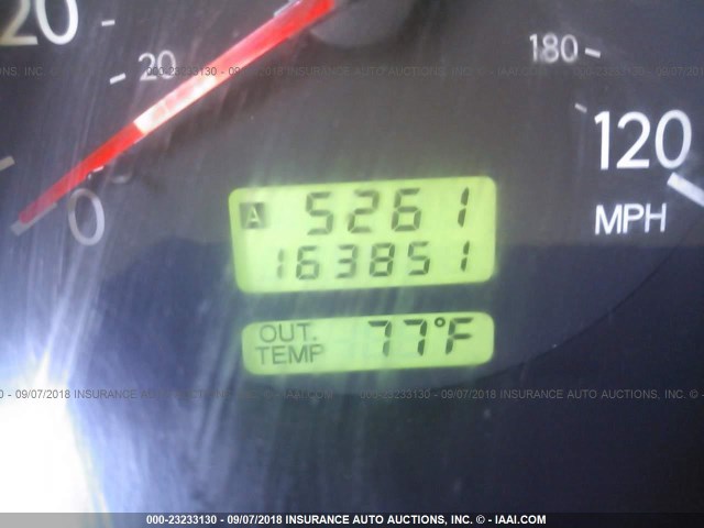 JF1SG656X4H722268 - 2004 SUBARU FORESTER 2.5XS Жасыл фото 7