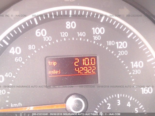 3VWRW3AG1AM023978 - 2010 VOLKSWAGEN NEW BEETLE Qırmızı foto 7