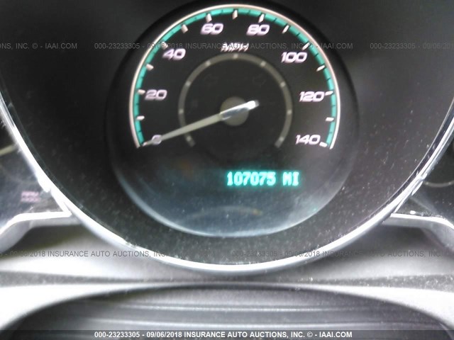 1G1ZG5E75CF114284 - 2012 CHEVROLET MALIBU LTZ 金色 照片 7