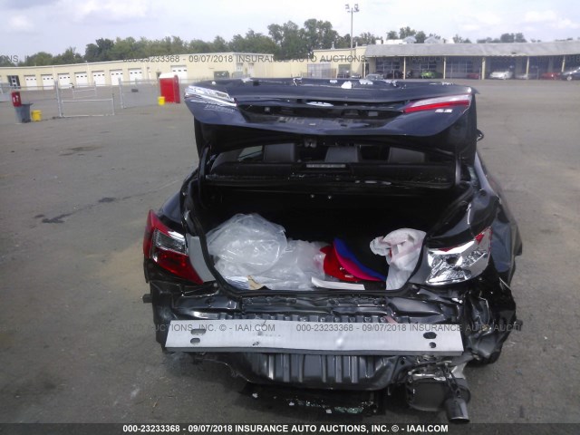 4T1BF1FK5EU473149 - 2014 TOYOTA CAMRY L/SE/LE/XLE 黑色 照片 6