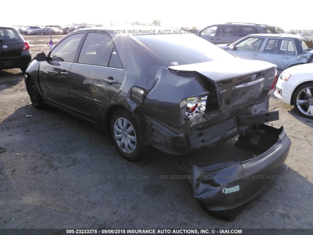 4T1BE32K25U551407 - 2005 TOYOTA CAMRY LE/XLE/SE Boz foto 3