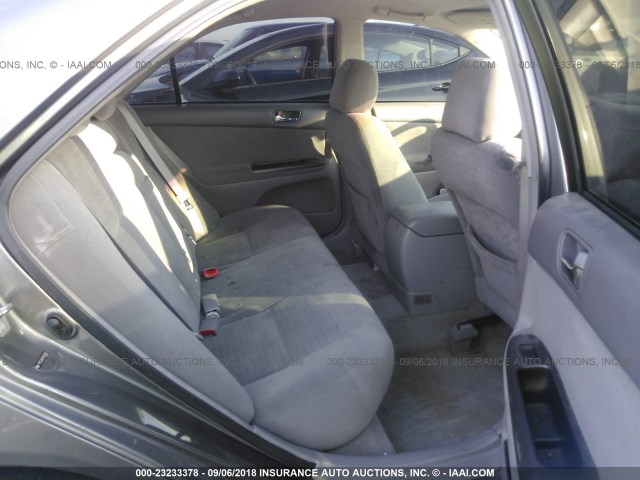 4T1BE32K25U551407 - 2005 TOYOTA CAMRY LE/XLE/SE Boz foto 8