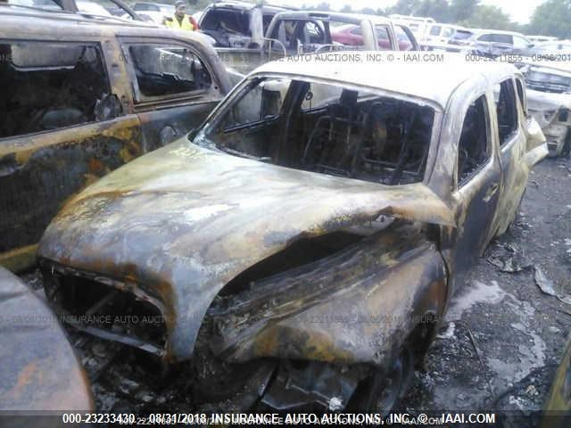 3GNDA13D77S595572 - 2007 CHEVROLET HHR LS Unknown photo 2