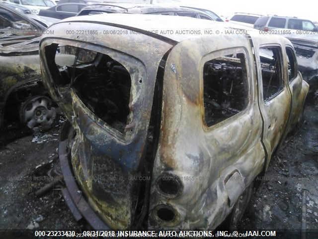 3GNDA13D77S595572 - 2007 CHEVROLET HHR LS Unknown photo 4