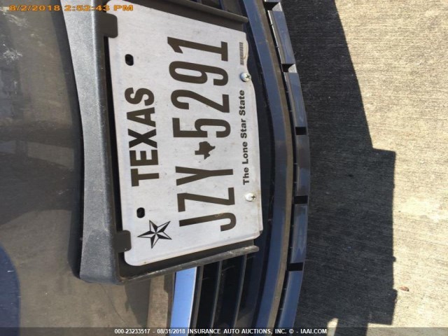 2LMPJ6LR0JBL23604 - 2018 LINCOLN MKX RESERVE Gri fotoğraf 11