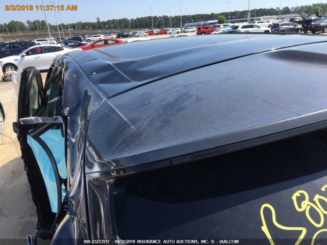 2LMPJ6LR0JBL23604 - 2018 LINCOLN MKX RESERVE Gri fotoğraf 16