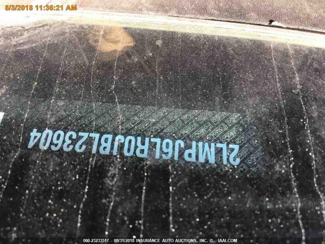 2LMPJ6LR0JBL23604 - 2018 LINCOLN MKX RESERVE Gri fotoğraf 17