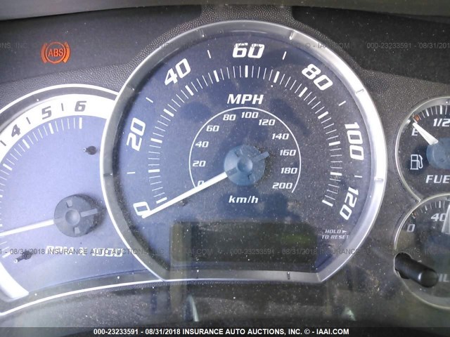 1GYEK63N82R176006 - 2002 CADILLAC ESCALADE LUXURY შავი ფოტო 7