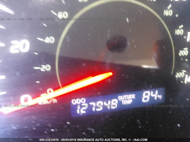 JTNBE46K073012860 - 2007 TOYOTA CAMRY NEW GENERAT CE/LE/XLE/SE SILVER photo 7