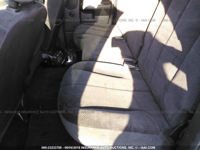 3D7KU28C84G214054 - 2004 DODGE RAM 2500 ST/SLT 灰色 照片 8