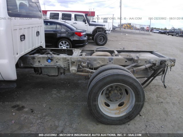 1FD0W4GT5CEA30281 - 2012 FORD F450 SUPER DUTY Unknown photo 7