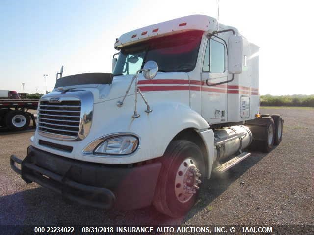 1FUJA6CK89LAD2702 - 2009 FREIGHTLINER CONVENTIONAL COLUMBIA 未知 照片 1