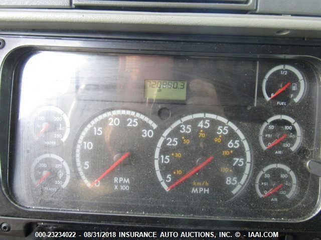 1FUJA6CK89LAD2702 - 2009 FREIGHTLINER CONVENTIONAL COLUMBIA 未知 照片 8