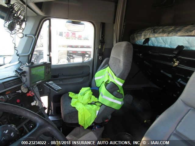 1FUJA6CK89LAD2702 - 2009 FREIGHTLINER CONVENTIONAL COLUMBIA 未知 照片 9