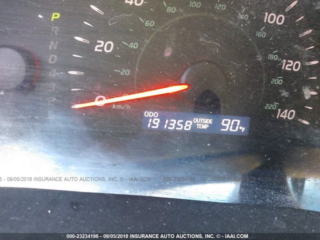 4T1BE46K69U317034 - 2009 TOYOTA CAMRY SE/LE/XLE ნაცრისფერი ფოტო 7