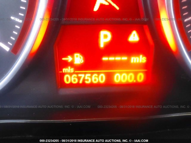 WBAWR335X9P460423 - 2009 BMW 328 I SULEV SILVER photo 7