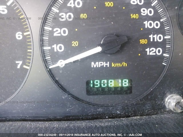 1J4GX48S84C137306 - 2004 JEEP GRAND CHEROKEE LAREDO/COLUMBIA/FREEDOM 银色 照片 7