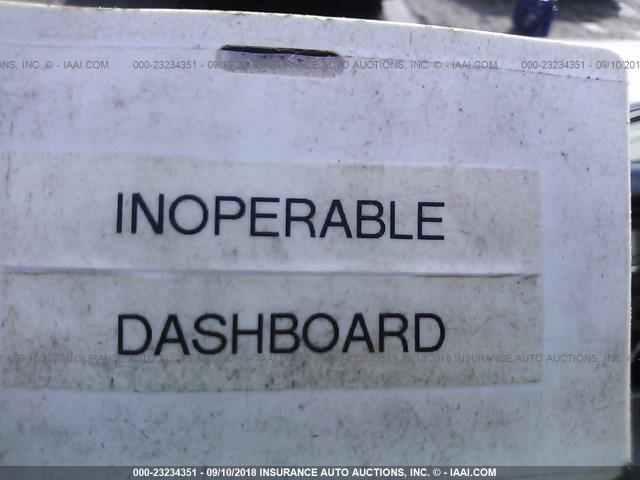 2T1BR12E0XC167472 - 1999 TOYOTA COROLLA VE/CE/LE 绿色 照片 7