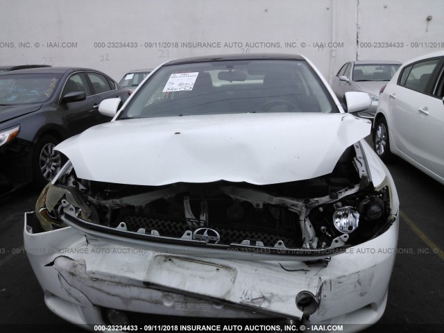 JTKDE167980237622 - 2008 TOYOTA SCION TC 白色 照片 6